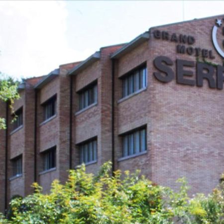 Grand Hotel Serre Rapolano Terme Dış mekan fotoğraf